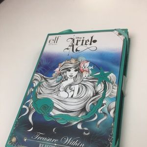 ELF Disney Treasure Within Beauty Book